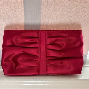 Vintage Y2K Pink Clutch Bag